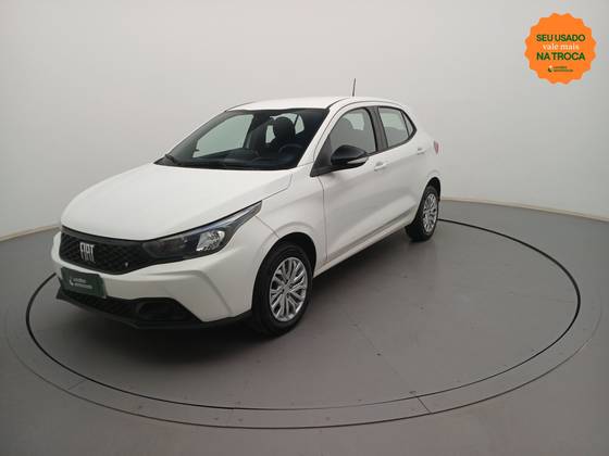 FIAT ARGO 1.0 FIREFLY FLEX DRIVE MANUAL